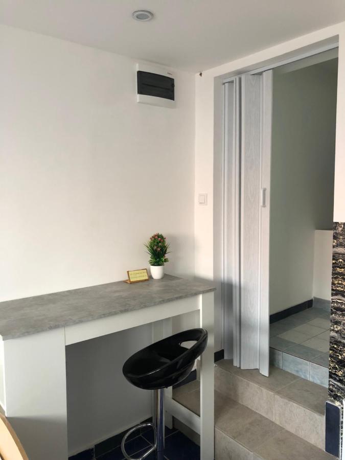 Apartmani Breze ポドゴリツァ エクステリア 写真
