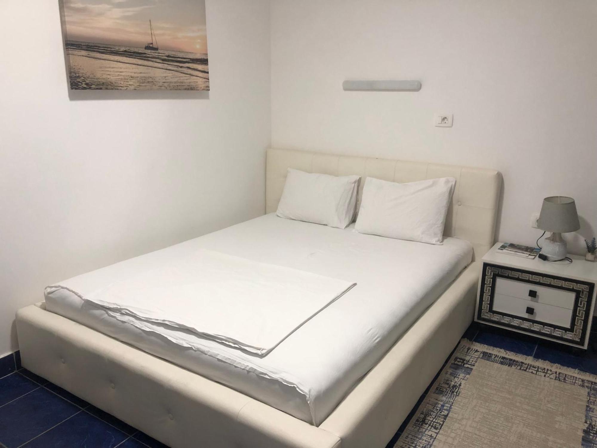 Apartmani Breze ポドゴリツァ エクステリア 写真