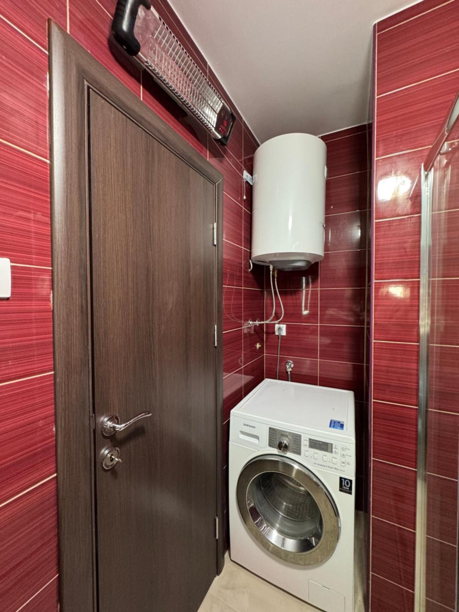 Apartmani Breze ポドゴリツァ エクステリア 写真