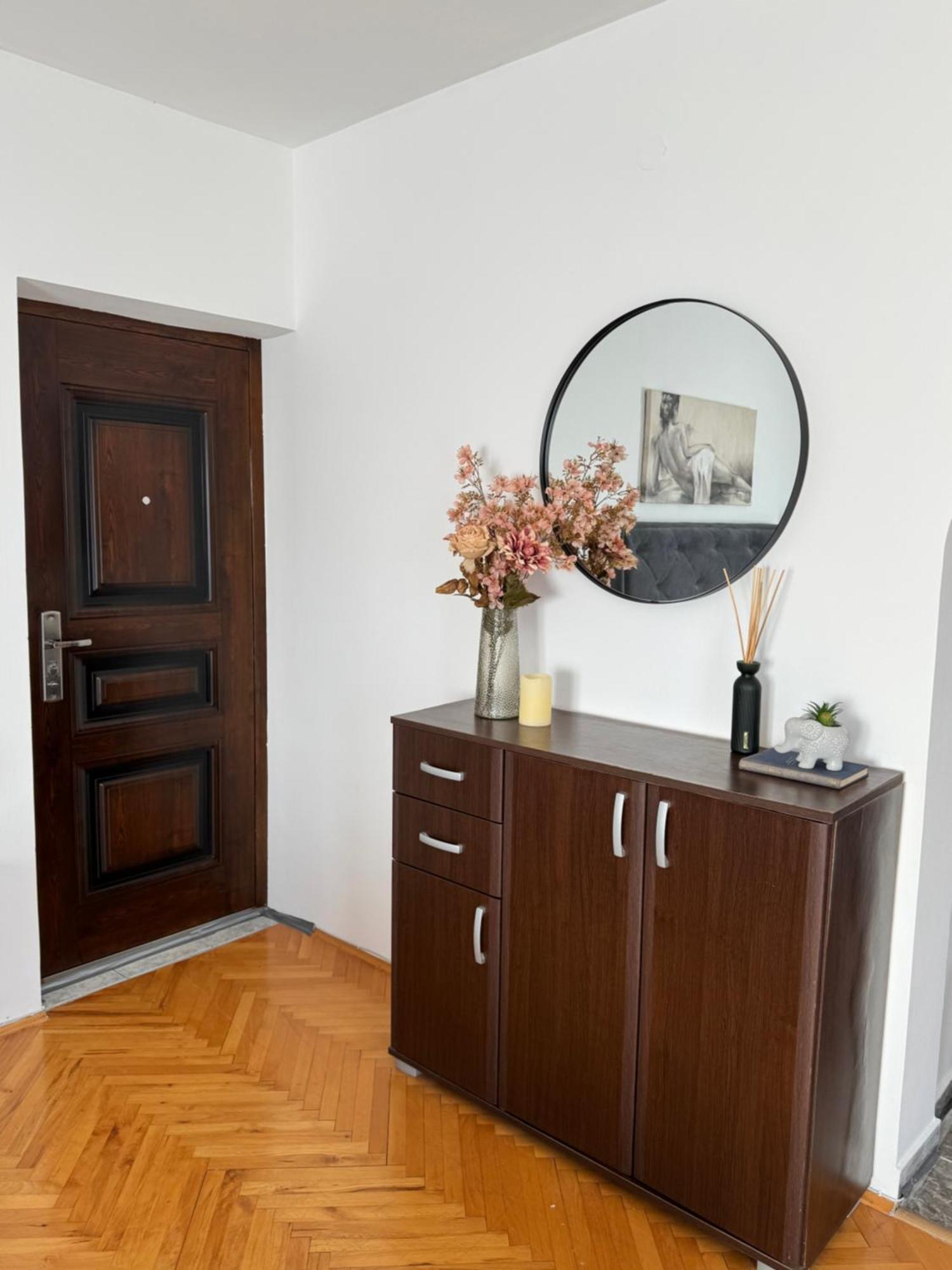 Apartmani Breze ポドゴリツァ エクステリア 写真