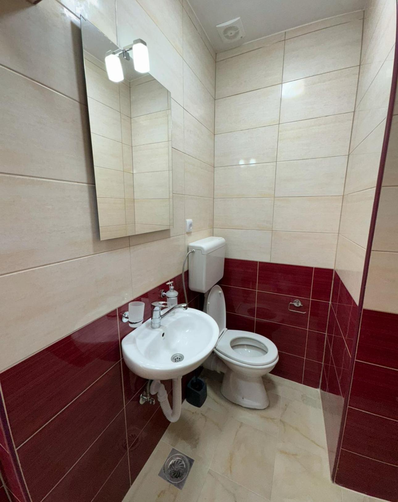 Apartmani Breze ポドゴリツァ エクステリア 写真