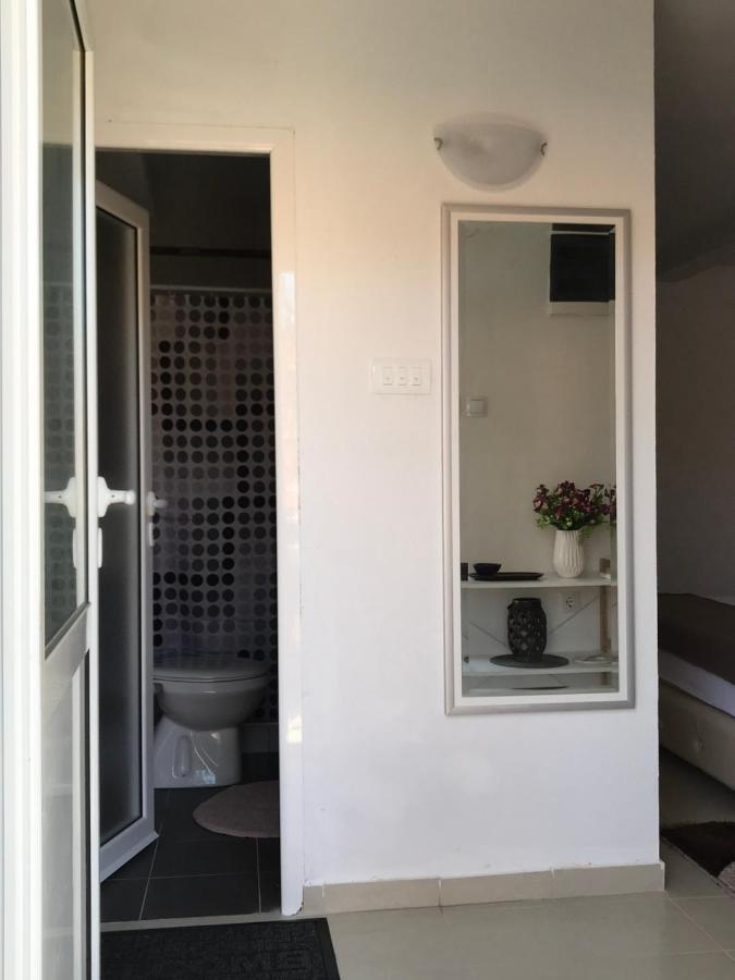 Apartmani Breze ポドゴリツァ エクステリア 写真